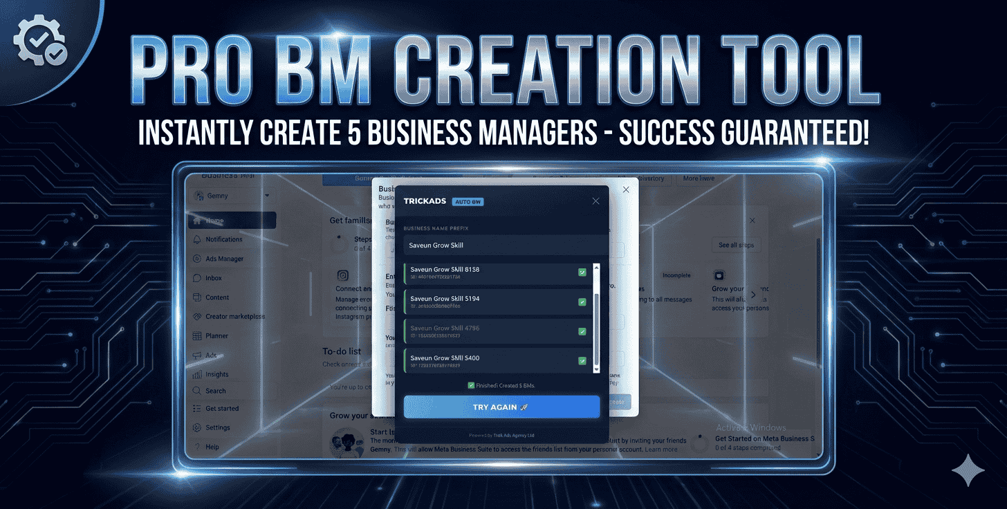 FB Auto BM Creator Pro 5 BM